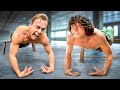 Training Like JACKIE CHAN For 7 Days