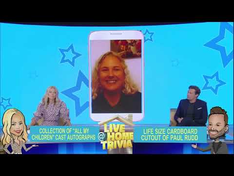 Live @ Home Trivia