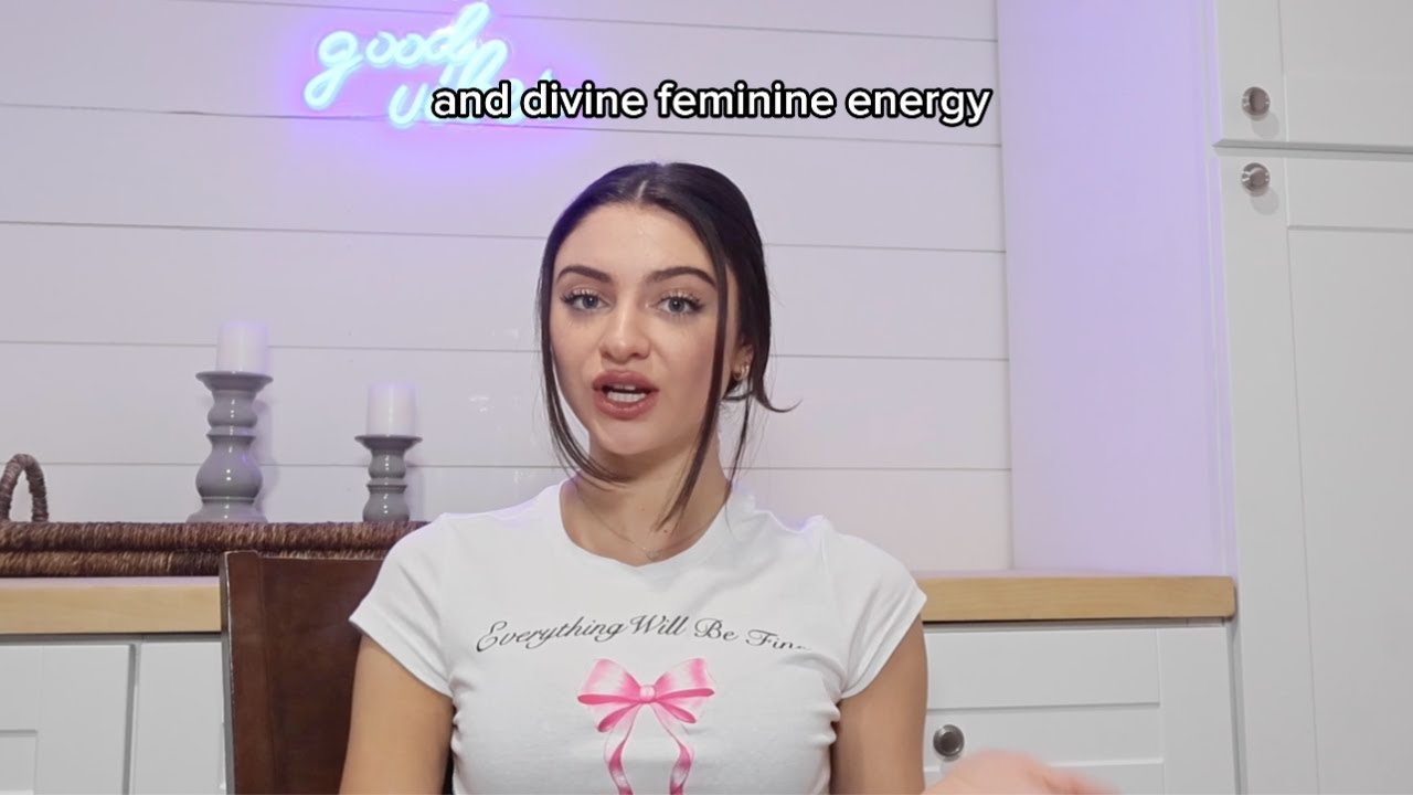 Activate and Protect Your Divine Feminine Energy - YouTube