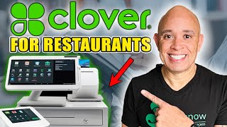 Clover POS For Restaurants: Why Clover POS is a Game-Changer for Restaurants