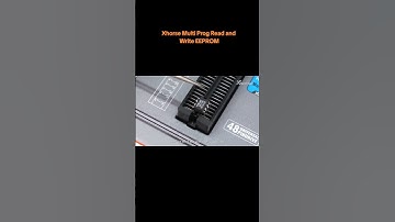 Xhorse Multi Prog Read and Write EEPROM