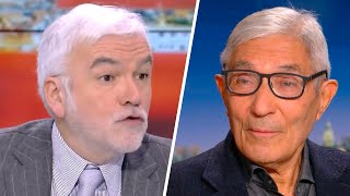 “Boualem Sansal est attaqué par France Inter mais il va chez eux, c’est paradoxal !” (Pascal Praud)