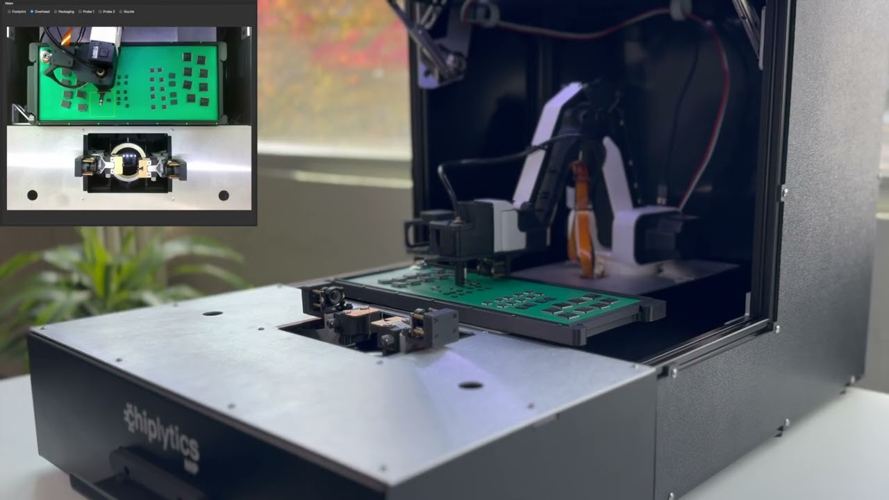 Chiplytics Micro-Inspection Platform (V6)