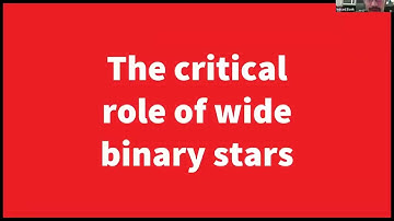 OSMU Talk 21 Indranil Banik 1st December 2023