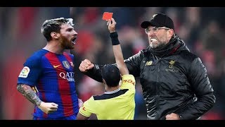 Top football Coach Fight \& Angry Moments