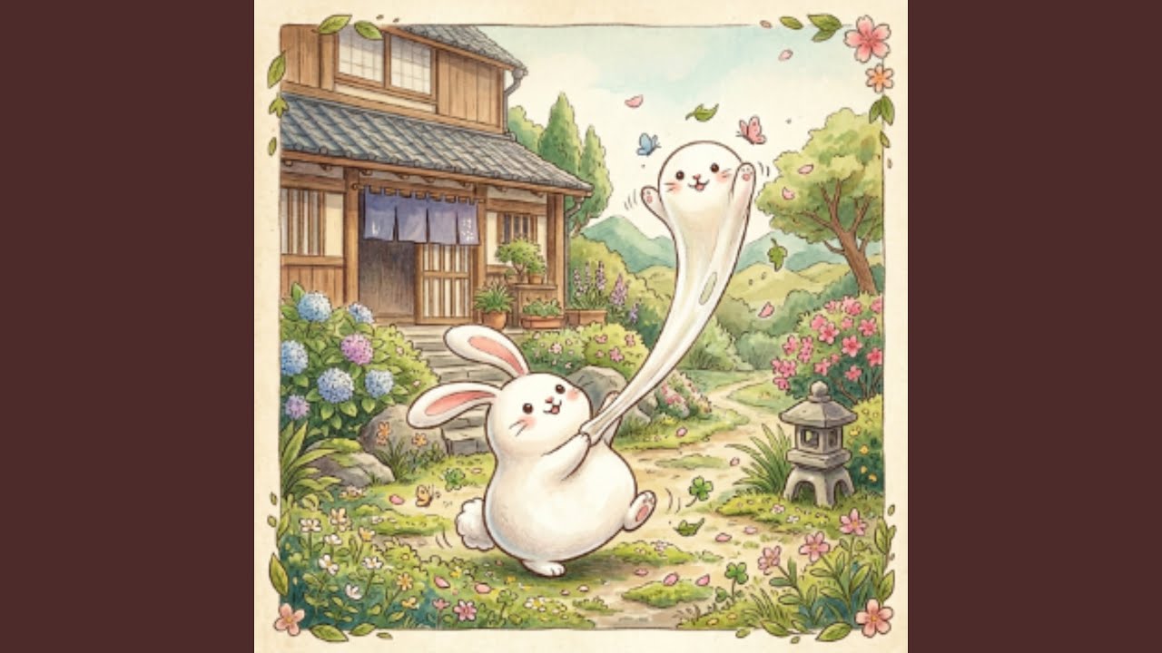 のびのび・もちもち・きゅん - YouTube