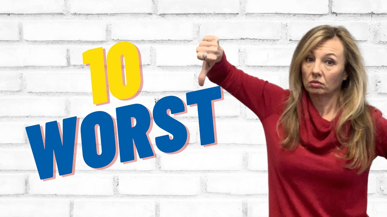 Worst Places to Live in YouTube