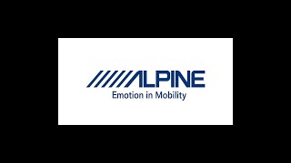 Alpine HDZ-653S (Unboxing video๏ผ