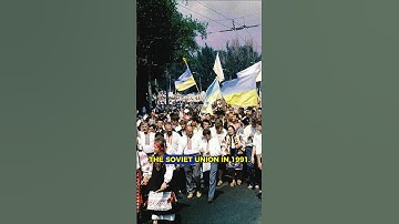 How USSR Manipulated the Ukrainian Language 🇺🇦