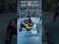 200lb Fighter vs. 600lb Giant #MMA #UFC #fyp #combatsports