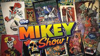 LIVE with Mikey tonight ! 8-19-26 9:30 PM EST