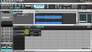 CAKEWALK SONAR X2 - Matrix Overview
