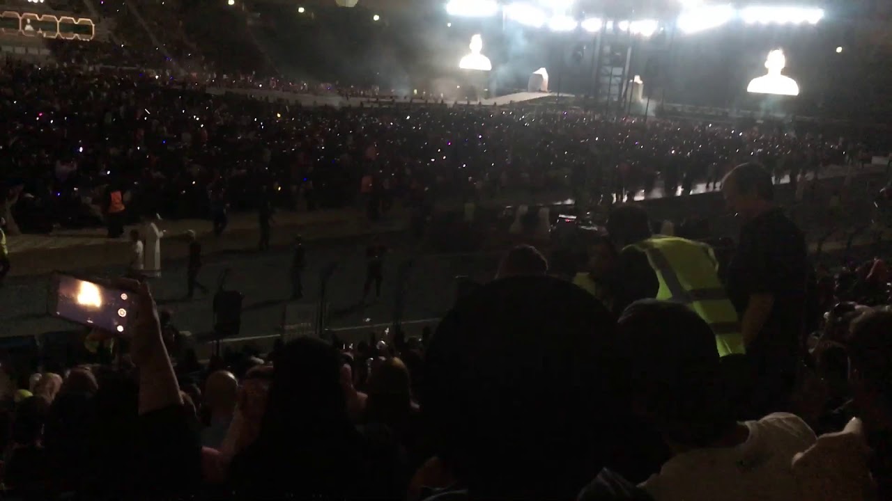 Saudi army Fake Love 191011