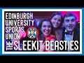 Edinburgh university sports union ball