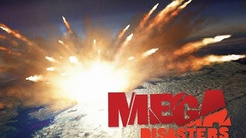 Mega Disasters: Gamma Ray Bursts – The Universe’s Most Powerful Explosions