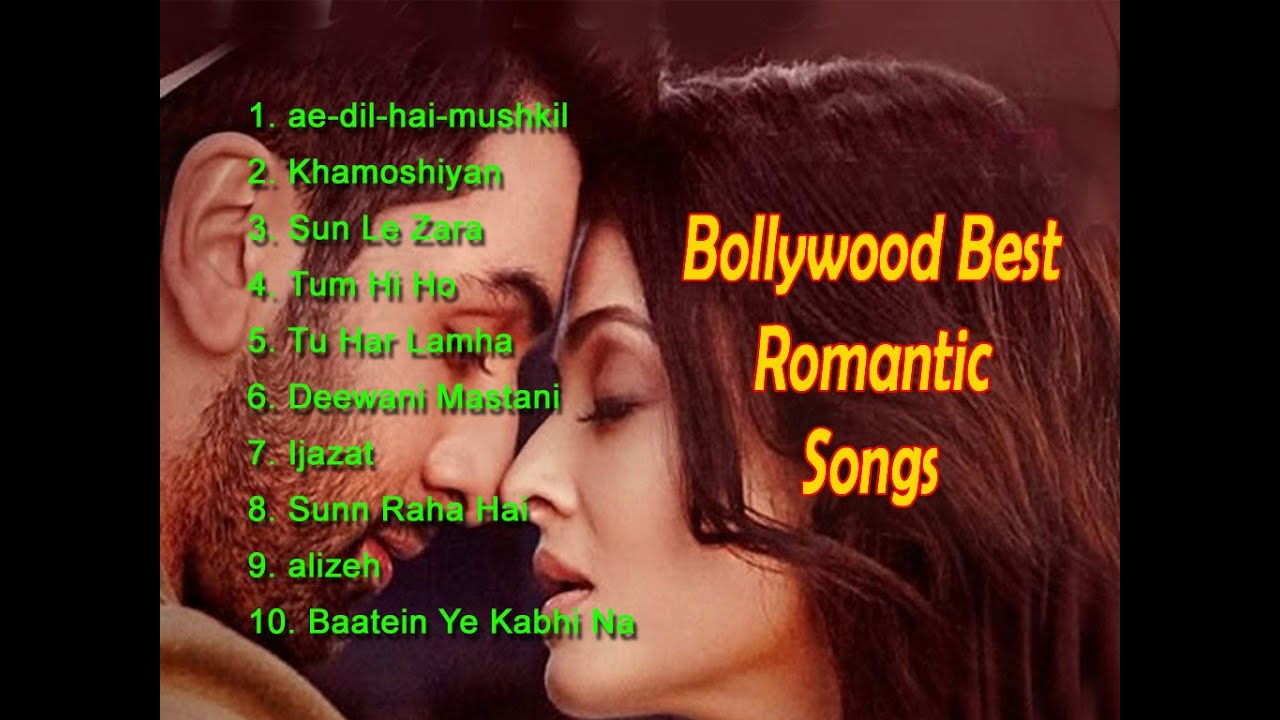 Bollywood Best Evergreen Romantic Songs Arijit Sing, Shreya Ghoshal