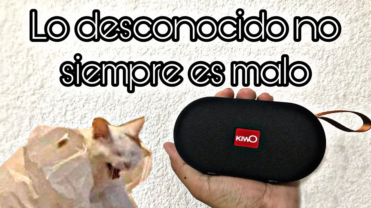 KiwO power mini: No decepciona. del todo - YouTube