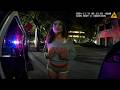 "I Want to Kiss You" Hooters Girl Flirts With Cops During DUI Stop!