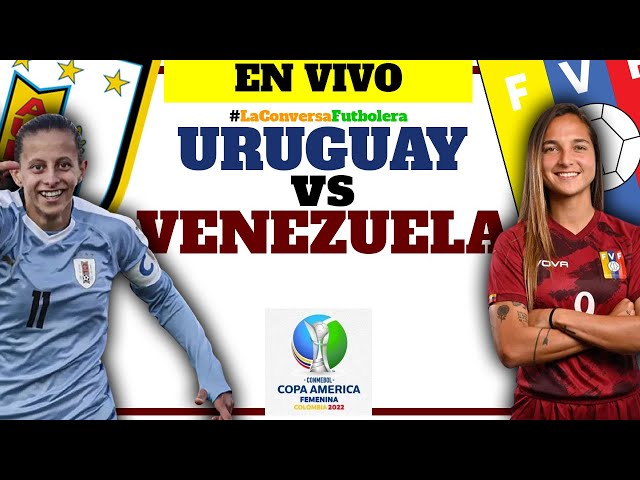 Argentina vs Uruguay: resumen del partido, goles, posiciones en Copa  América Femenina hoy, Selecciones Nacionales