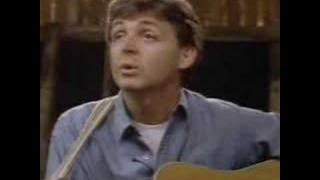 Words of love (acoustic)