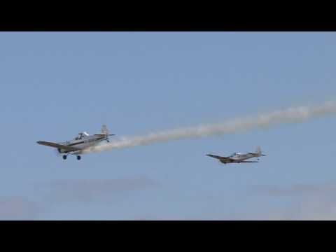 Swift Aerobatic Display Team at Sanicole