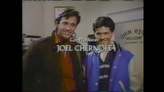 2/13/1987 ABC/WEWS Intershow and TV5 Eyewitness News at 11:00 Partial Open