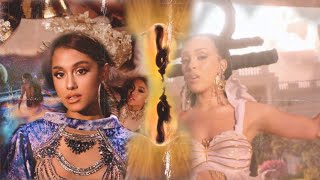 Doja Cat feat. Ariana Grande - You Right (Remix by ArinInflux) Mashup Music Video