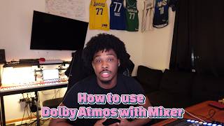 Dolby Atmos with the Behringer Wing/(Any Mixer) - Tutorial
