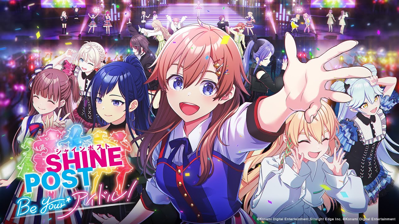 【ミラティブ放送】Switch2シャインポスト Be Your アイドル 初見プレイ #3