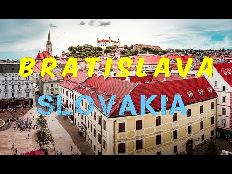 Видео: Посещение Братиславы с ограниченным бюджетом: все, что можно сделать бесплатно в городе