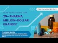 S3E6 Part 1 | The Untold Story of Pharma’s Transformation Over 48 Years with Ashok Bhatia