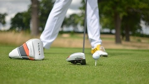 Two Easy Drills To Stop Your Slice and Push