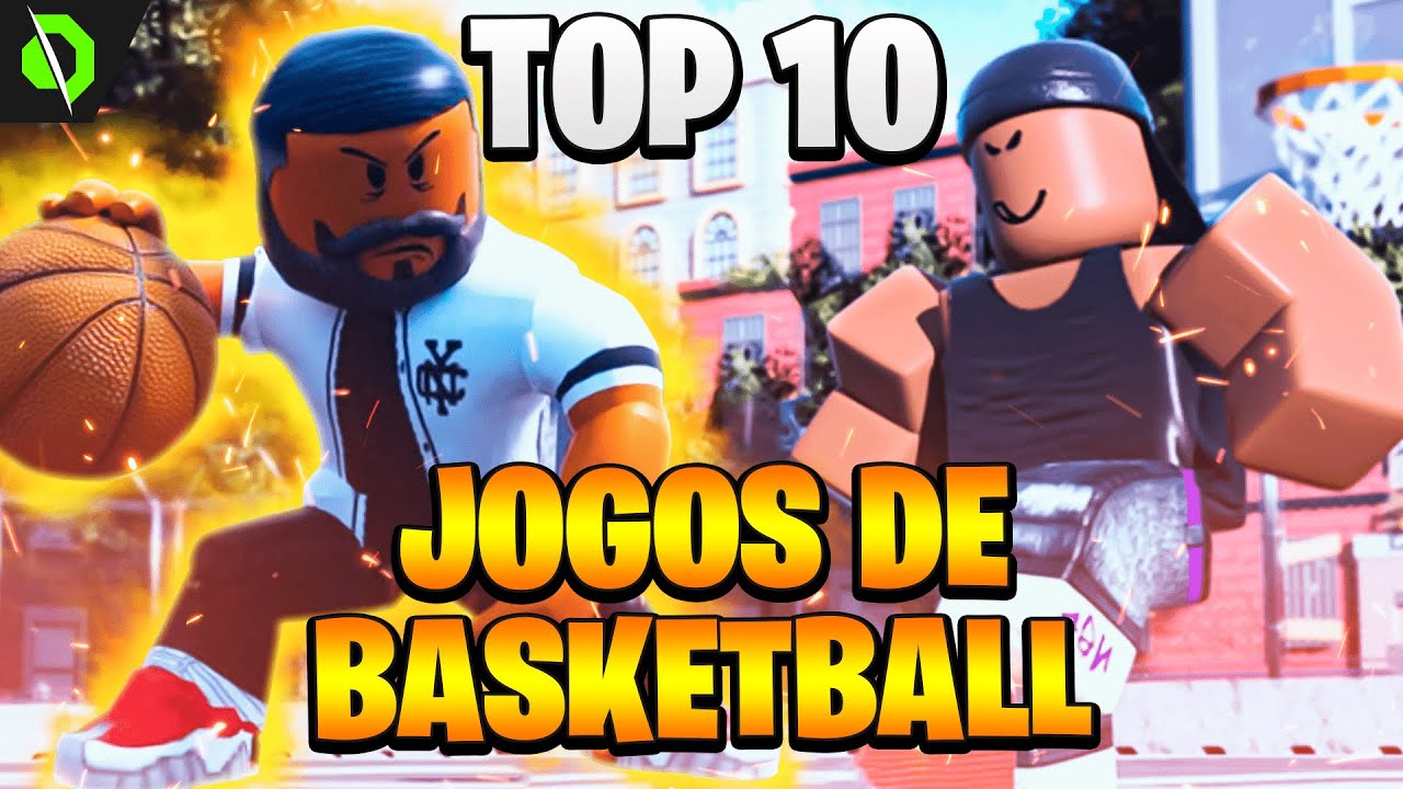 Top 10 melhores jogos de basquete do Roblox 