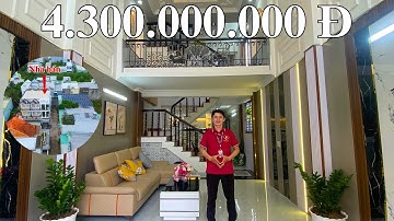 Căn nhà góc 2 mặt tiền hẻm ô tô - Trung tâm thành phố Cần Thơ | Nhà Đất Đại Điền