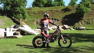 Trial Riding Tutorial for Beginners: Body Position