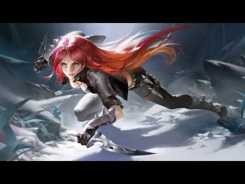 League Of Legends / Katarina / Ranked *ქართულად*