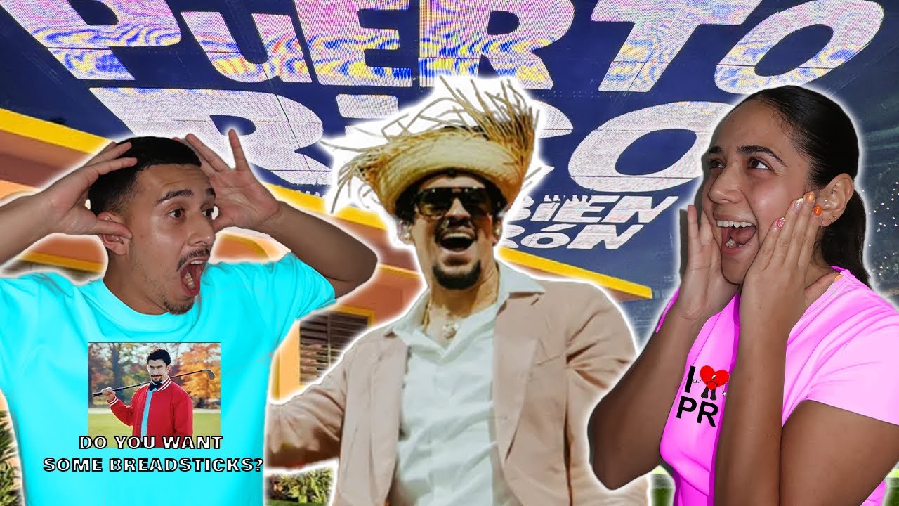 We Went to BAD BUNNY'S Residency… and THIS Happened!!! @BadBunnyPR