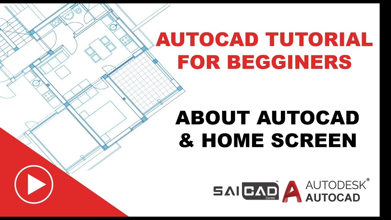 AutoCAD Tutorial For Beginners | AutoCAD History | AutoCAD in Hindi ...