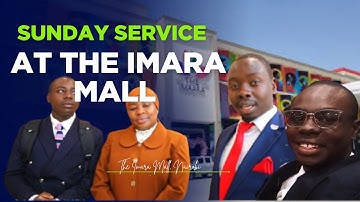 IMARA DAIMA ALTAR SUNDAY SERVICE _ THE IMARA MALL NAIROBI
