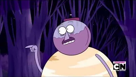 Regular Show - The Hole