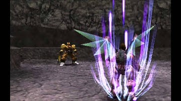 The legend of dragoon : part 103 : Boss fight 27 : Kanzas (optional)