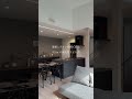 OPEN HOUSE｜中庭のあるグレイッシュモダン