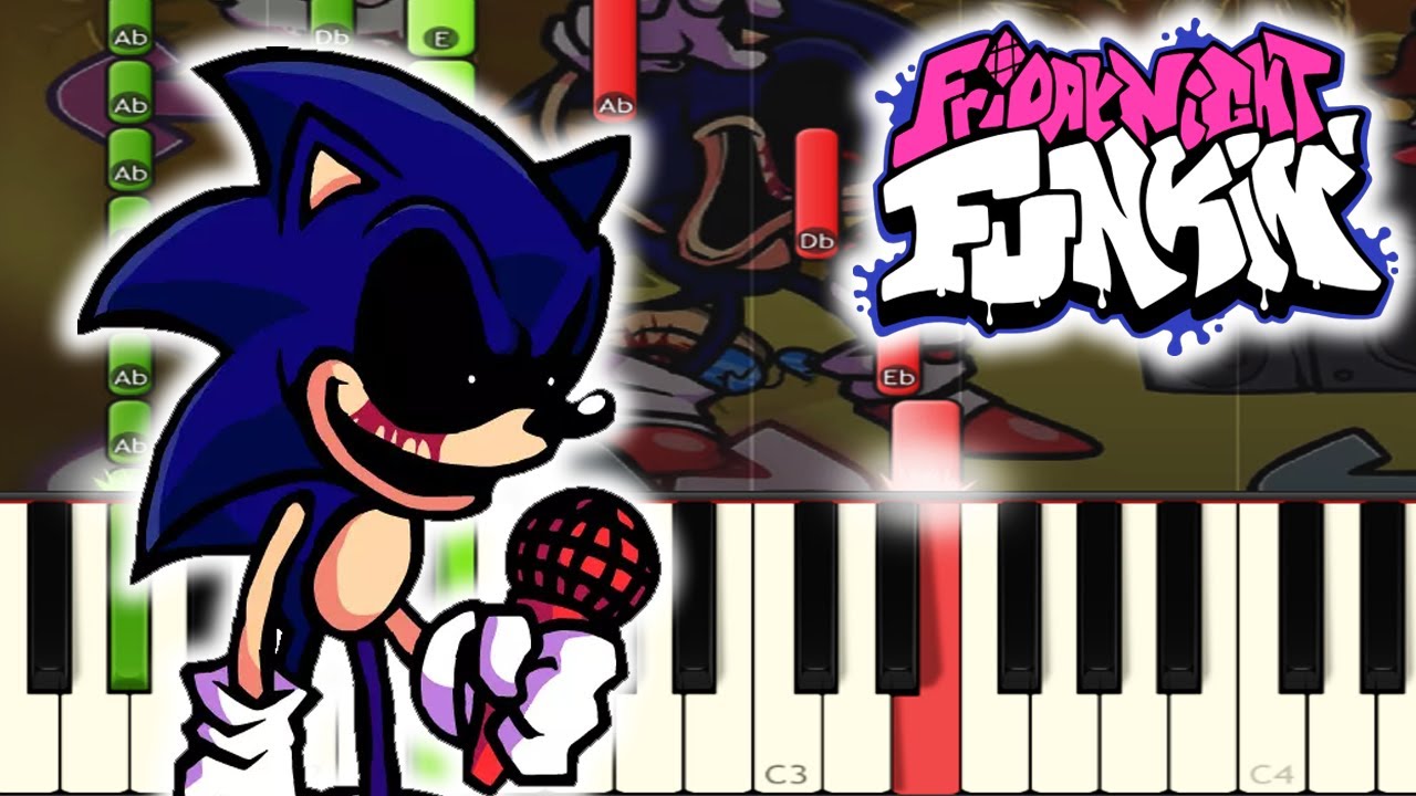 Too Slow (Encore) - Friday Night Funkin' Vs. Sonic.exe