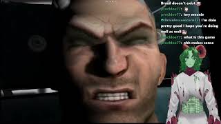 Psi Ops  The Mindgate Conspiracy - Playthrough (VOD) Part 1