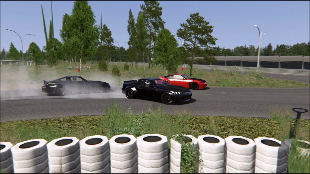 New track from Hexor - NSR 2017