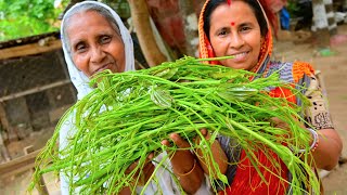 আপনারা কি এই রেসিপির সঙ্গে পরিচিত ? Kumal Lota Jangal fresh spinach collect and cooking process