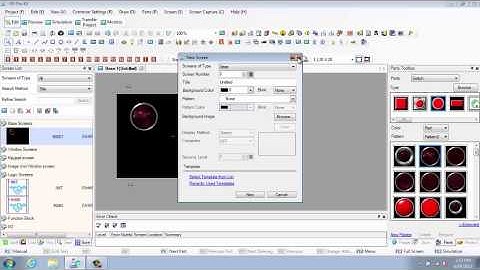 Create Your Application in Only Minutes with GP-Pro EX