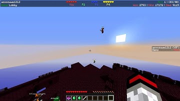 Minecraft : SCB Hacker! :(