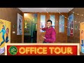      our new office for pattithotti  stepzy  office tour