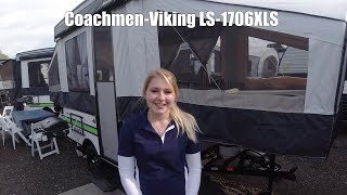 Coachmen RV-Viking LS-1706XLS
